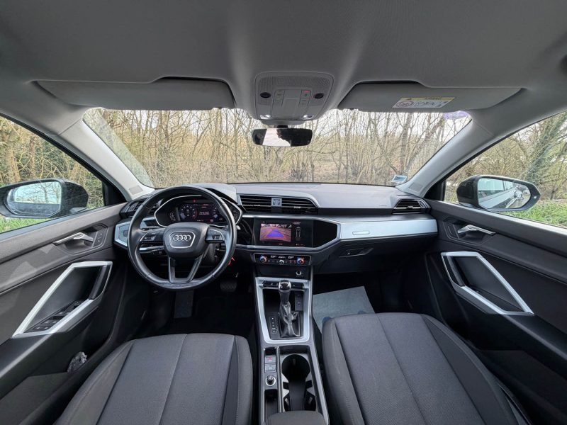 AUDI Q3 35 TFSI 150CH S TRONIC 7