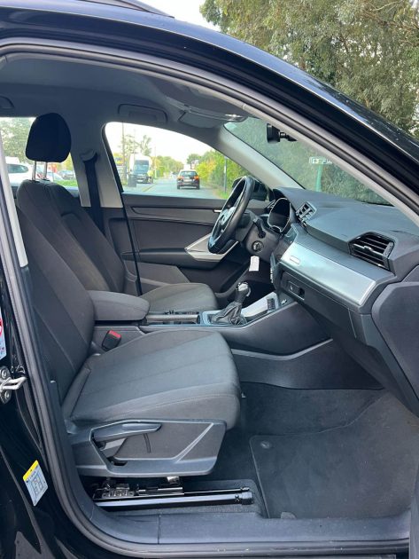 AUDI Q3 35 TFSI 150CH S TRONIC 7