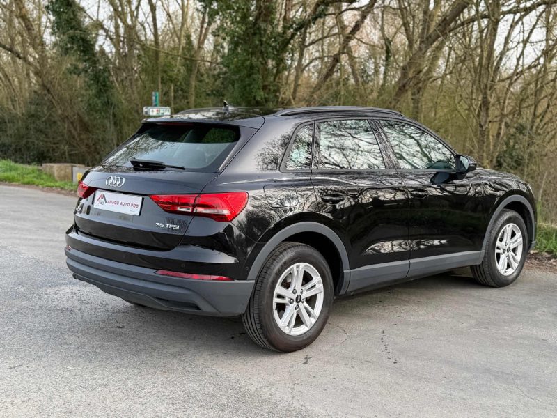 AUDI Q3 35 TFSI 150CH S TRONIC 7