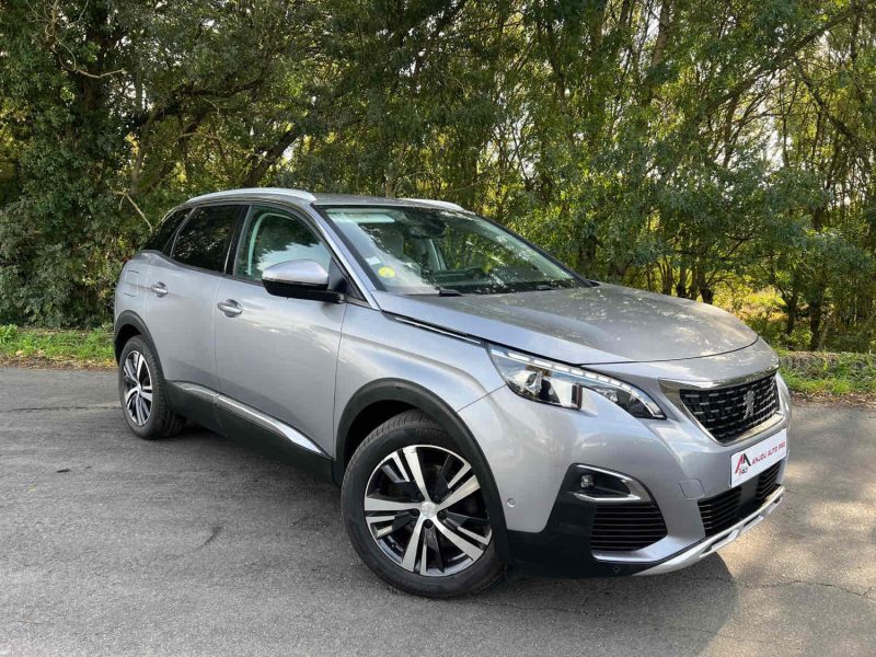 PEUGEOT 3008 BLUEHDI 130CH BVM6 ALLURE 2020
