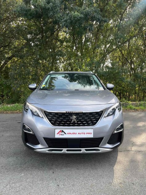 PEUGEOT 3008 BLUEHDI 130CH BVM6 ALLURE 2020