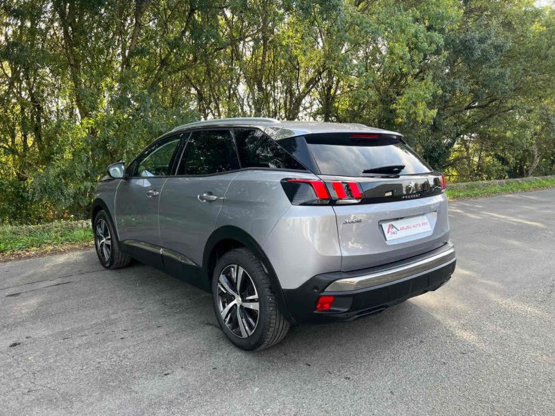 PEUGEOT 3008 BLUEHDI 130CH BVM6 ALLURE 2020