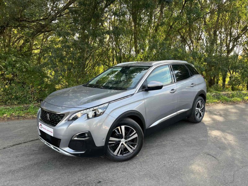 PEUGEOT 3008 HDI 130CH BVM6 ALLURE 2020