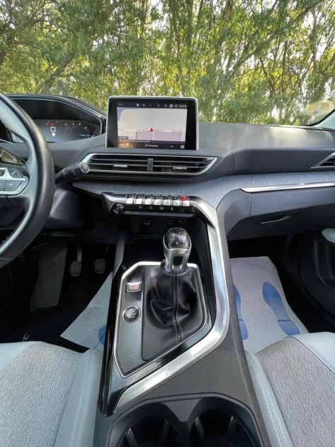PEUGEOT 3008 HDI 130CH BVM6 ALLURE 2020