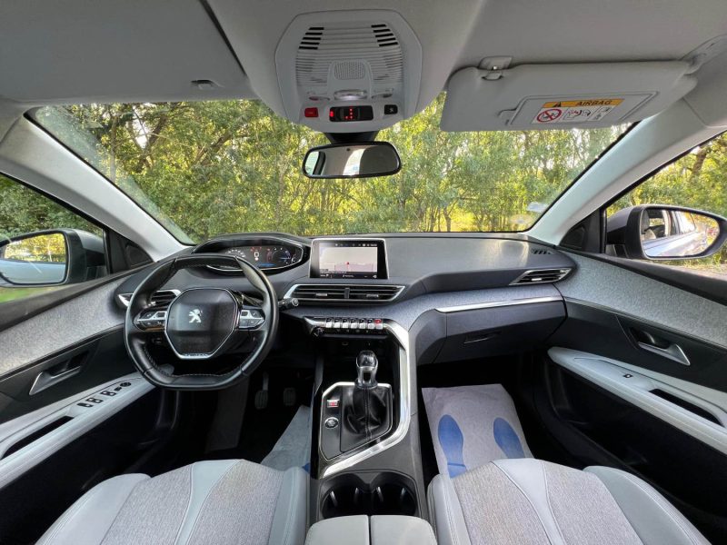PEUGEOT 3008 HDI 130CH BVM6 ALLURE 2020