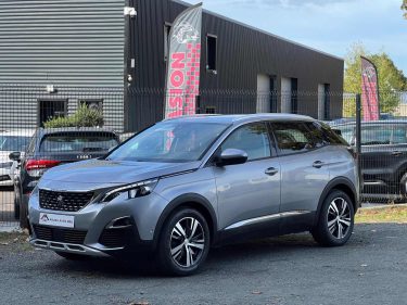 PEUGEOT 3008 HDI 130CH BVM6 ALLURE 2020