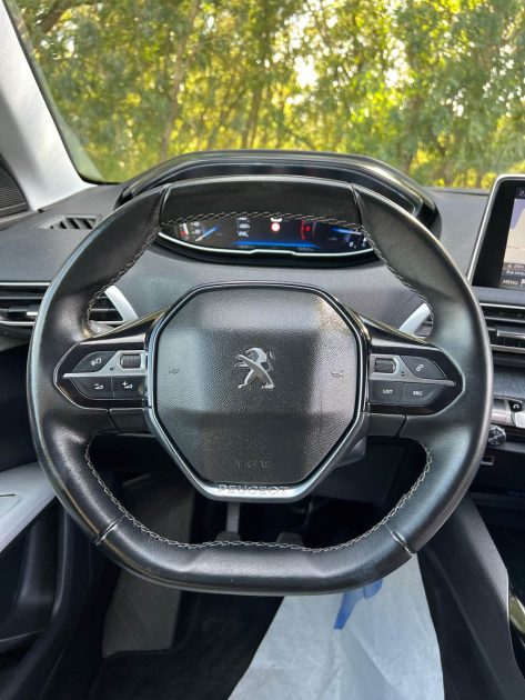 PEUGEOT 3008 HDI 130CH BVM6 ALLURE 2020