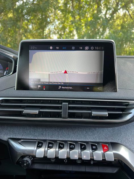 PEUGEOT 3008 HDI 130CH BVM6 ALLURE 2020