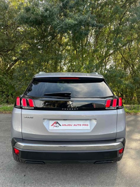 PEUGEOT 3008 HDI 130CH BVM6 ALLURE 2020
