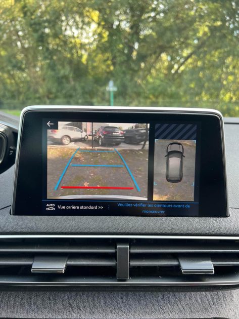 PEUGEOT 3008 BLUEHDI 130CH BVM6 ALLURE 2020