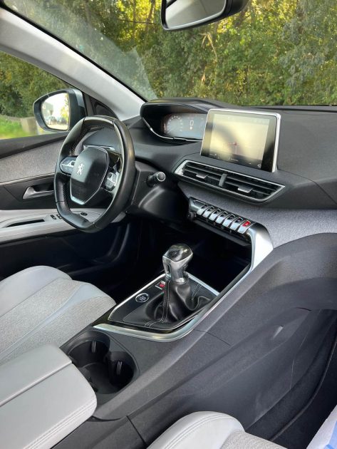 PEUGEOT 3008 BLUEHDI 130CH BVM6 ALLURE 2020