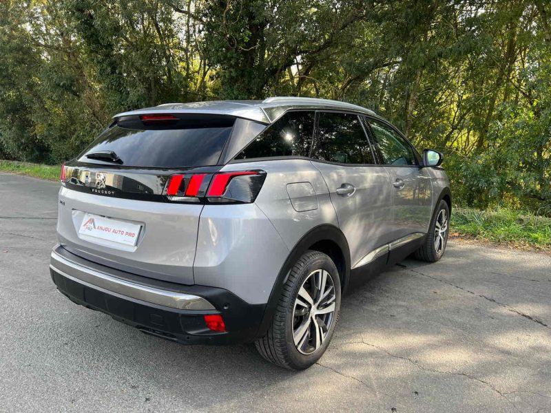 PEUGEOT 3008 BLUEHDI 130CH BVM6 ALLURE 2020