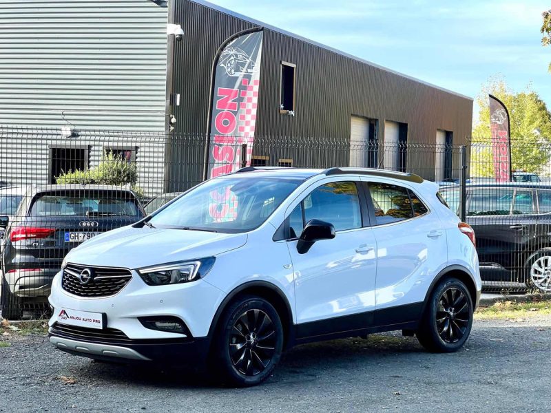 OPEL MOKKA X 1.6 CDTI 136 INNOVATION 2019