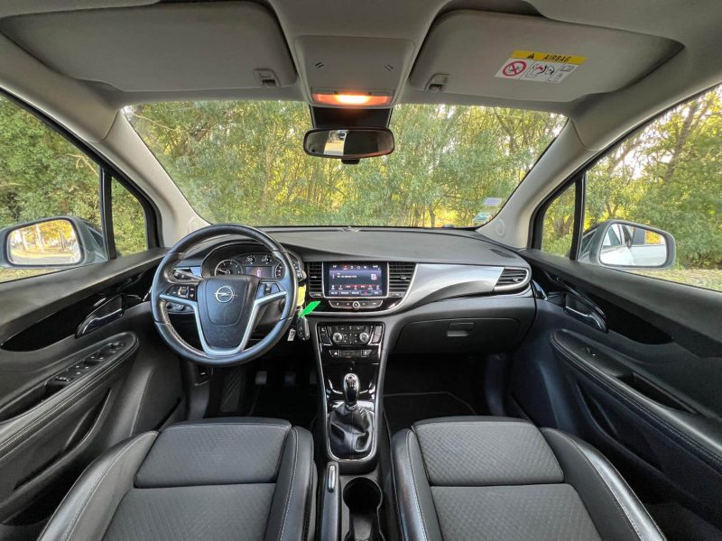 OPEL MOKKA X 1.6 CDTI 136 INNOVATION 2019