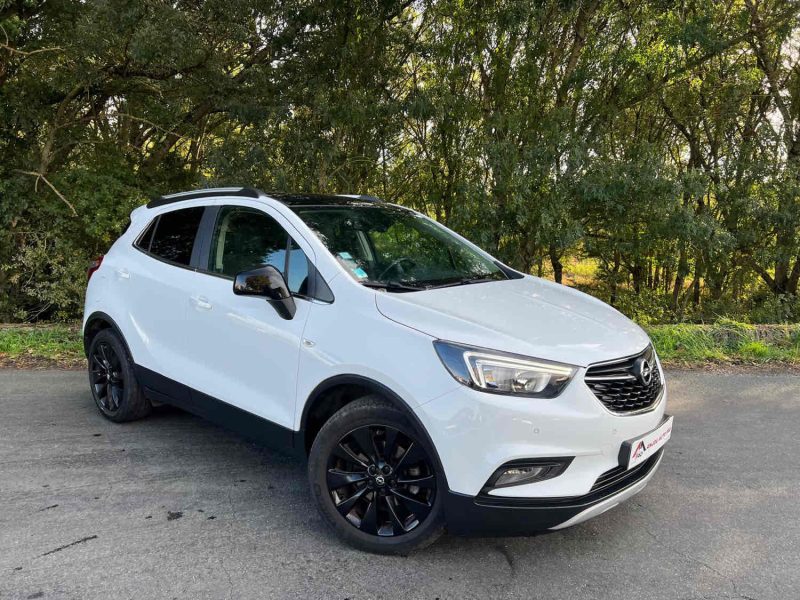 OPEL MOKKA X 1.6 CDTI 136 INNOVATION 2019