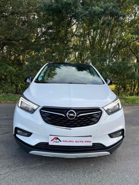 OPEL MOKKA X 1.6 CDTI 136 INNOVATION 2019