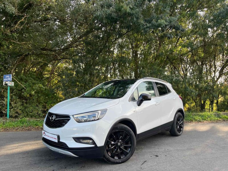 OPEL MOKKA X 1.6 CDTI 136 INNOVATION 2019