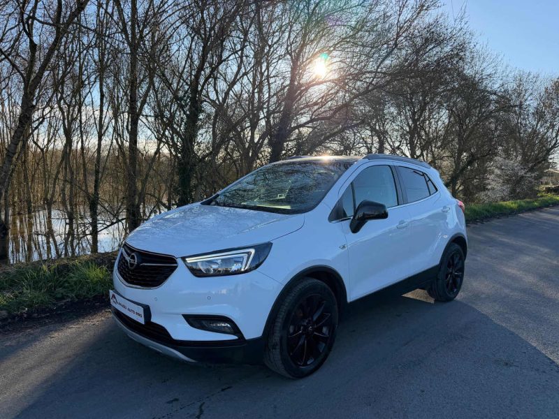 OPEL MOKKA X 1.6 CDTI 136 INNOVATION 2019