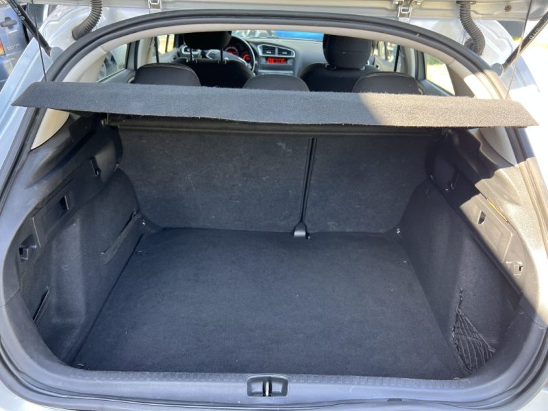 CITROEN C4 II 1.4 VTI 120 Cv VENTE EN ETAT / FRAIS MECANIQUES ET ESTHETIQUES - BIEN LIRE L ANNONCE