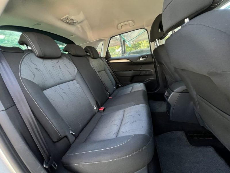 CITROEN C4 II 1.4 VTI 120 Cv VENTE EN ETAT / FRAIS MECANIQUES ET ESTHETIQUES - BIEN LIRE L ANNONCE