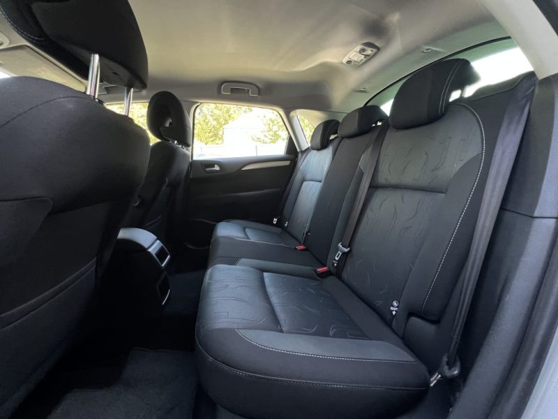 CITROEN C4 II 1.4 VTI 120 Cv VENTE EN ETAT / FRAIS MECANIQUES ET ESTHETIQUES - BIEN LIRE L ANNONCE