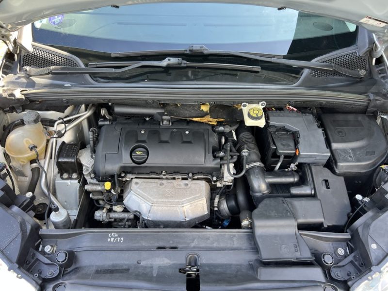 CITROEN C4 II 1.4 VTI 120 Cv VENTE EN ETAT / FRAIS MECANIQUES ET ESTHETIQUES - BIEN LIRE L ANNONCE