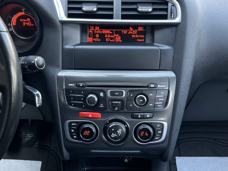 CITROEN C4 II 1.4 VTI 120 Cv VENTE EN ETAT / FRAIS MECANIQUES ET ESTHETIQUES - BIEN LIRE L ANNONCE