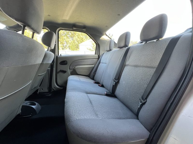 DACIA LOGAN 1.4 Mpi 75 - FRAIS MECANIQUES A PREVOIR / VENTE EN ETAT - BIEN LIRE L ANNONCE