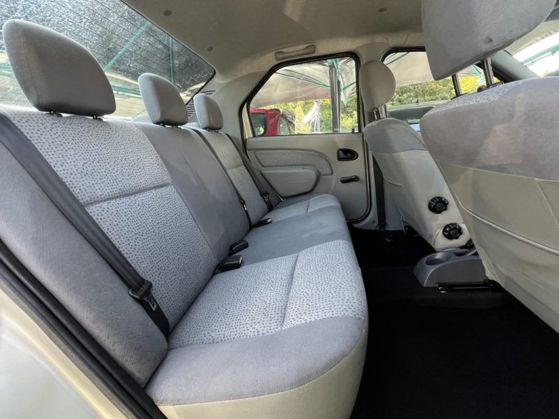 DACIA LOGAN 1.4 Mpi 75 - FRAIS MECANIQUES A PREVOIR / VENTE EN ETAT - BIEN LIRE L ANNONCE