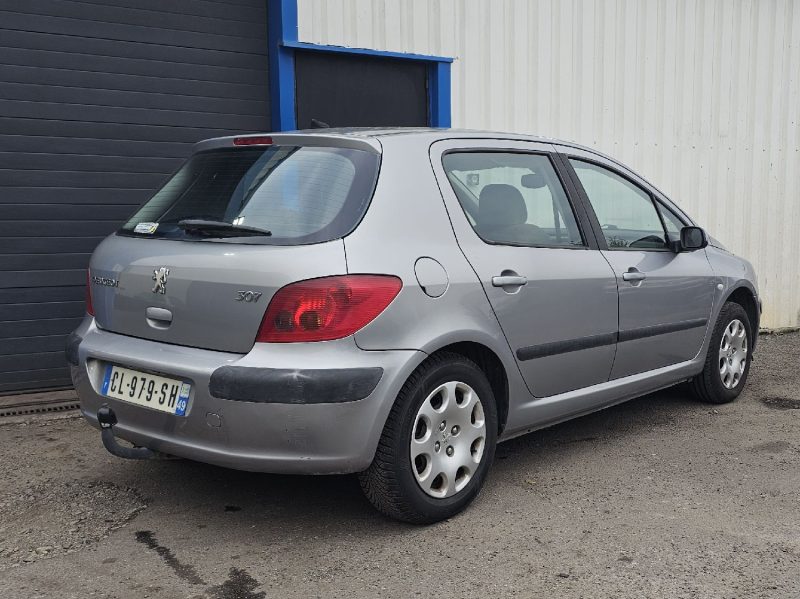 PEUGEOT 307 1.6E 16V GRIFFE BVA 2004