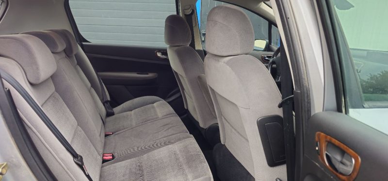 PEUGEOT 307 1.6E 16V GRIFFE BVA 2004