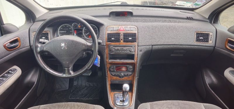 PEUGEOT 307 1.6E 16V GRIFFE BVA 2004