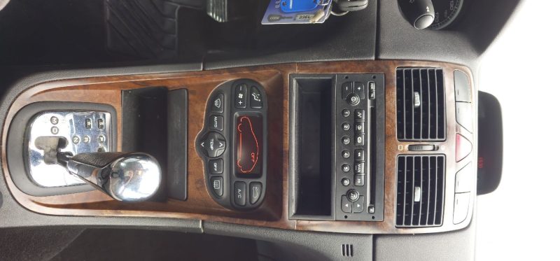 PEUGEOT 307 1.6E 16V GRIFFE BVA 2004