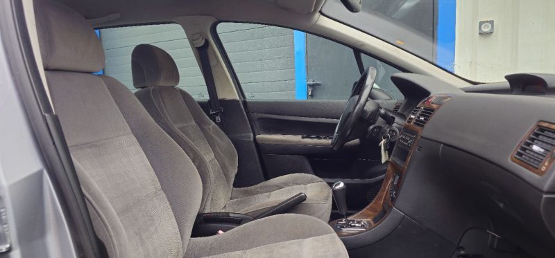 PEUGEOT 307 1.6E 16V GRIFFE BVA 2004