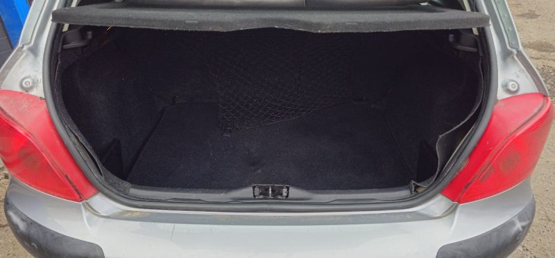 PEUGEOT 307 1.6E 16V GRIFFE BVA 2004