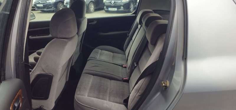 PEUGEOT 307 1.6E 16V GRIFFE BVA 2004