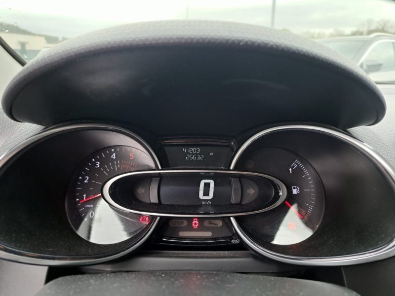 RENAULT CLIO 1.5 DCI 75CH PRIX HORS TAXE TVA RECUPERABLE 2018