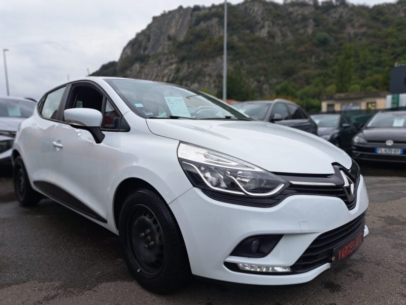 RENAULT CLIO 1.5 DCI 75CH PRIX HORS TAXE TVA RECUPERABLE 2018