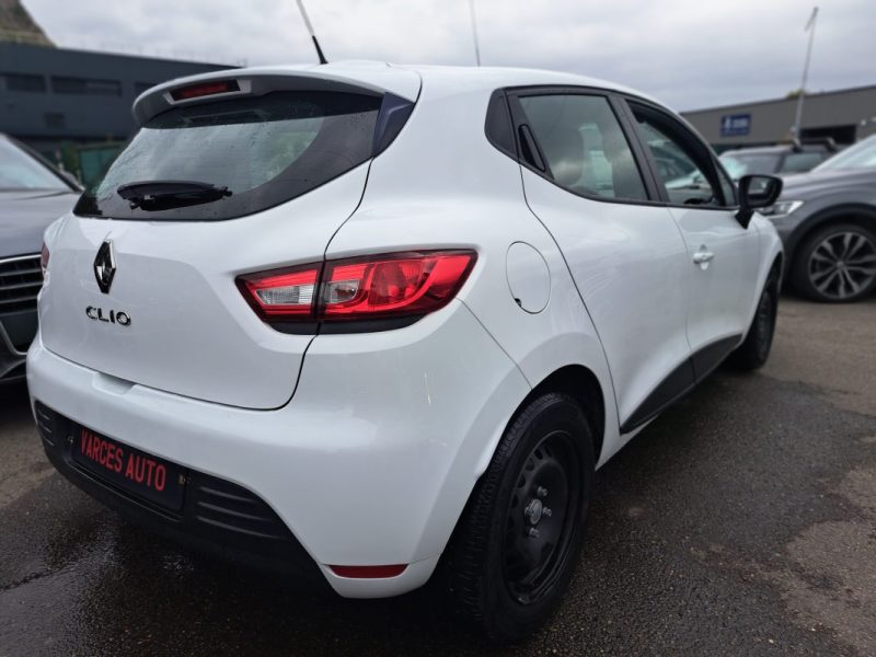 RENAULT CLIO 1.5 DCI 75CH PRIX HORS TAXE TVA RECUPERABLE 2018