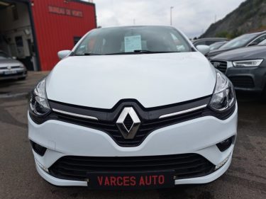 RENAULT CLIO 1.5 DCI 75CH PRIX HORS TAXE TVA RECUPERABLE 2018