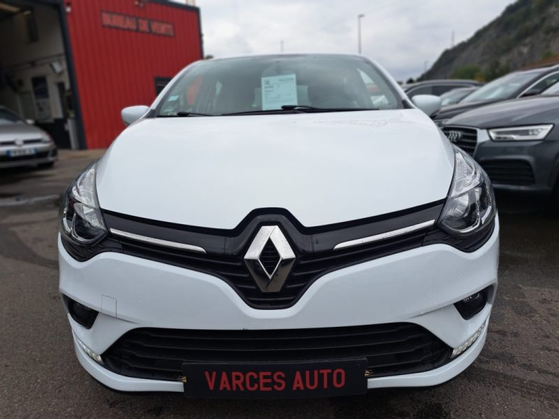 RENAULT CLIO 1.5 DCI 75CH PRIX HORS TAXE TVA RECUPERABLE 2018