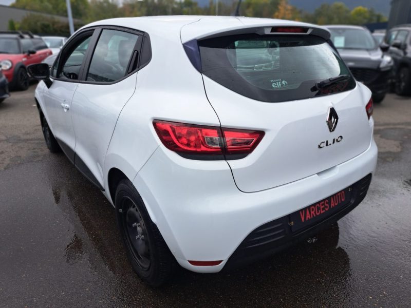RENAULT CLIO 1.5 DCI 75CH PRIX HORS TAXE TVA RECUPERABLE 2018