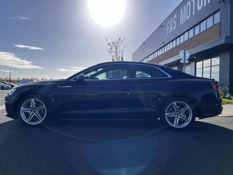 AUDI A5 Coupé 2.0 TDI 190ch Clean Diesel S Line - Garantie 