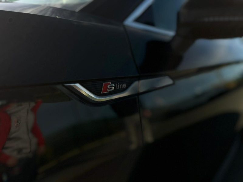 AUDI A5 Coupé 2.0 TDI 190ch Clean Diesel S Line - Garantie 