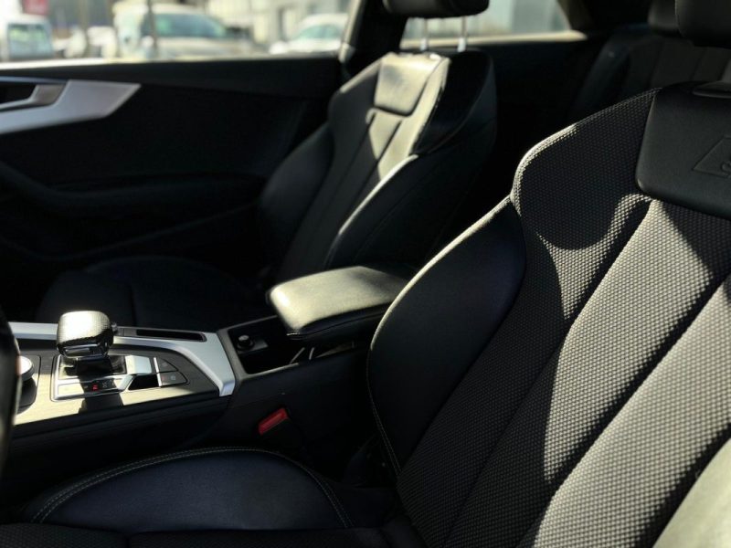 AUDI A5 Coupé 2.0 TDI 190ch Clean Diesel S Line - Garantie 