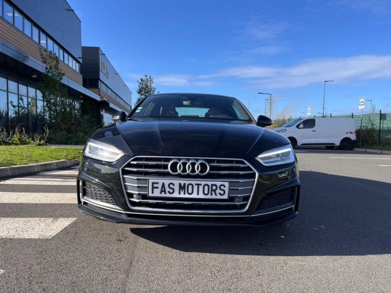 AUDI A5 Coupé 2.0 TDI 190ch Clean Diesel S Line - Garantie 