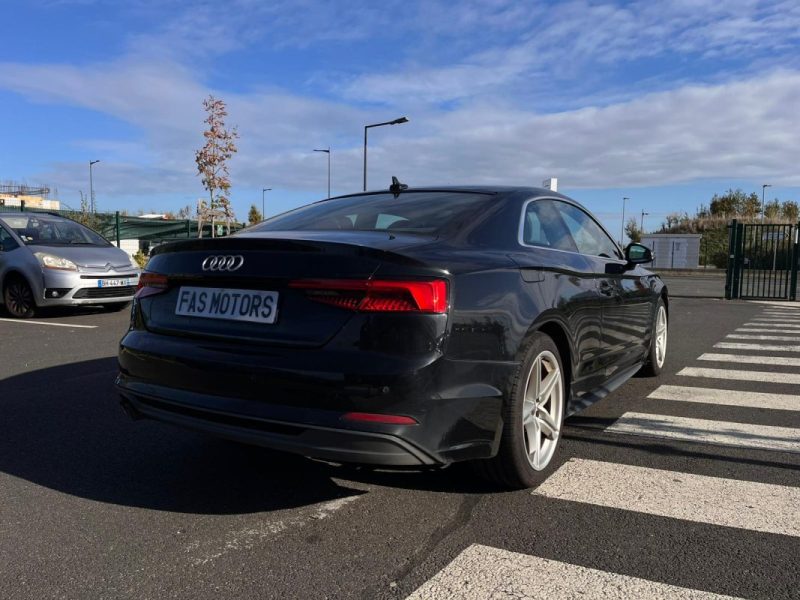 AUDI A5 Coupé 2.0 TDI 190ch Clean Diesel S Line - Garantie 