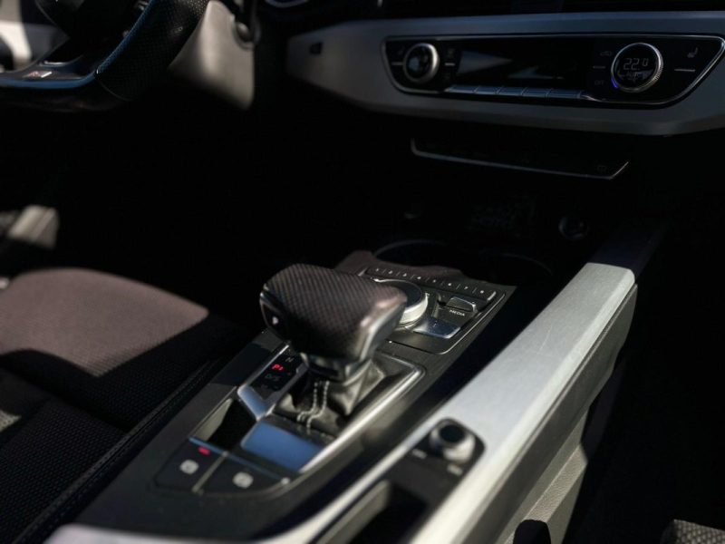 AUDI A5 Coupé 2.0 TDI 190ch Clean Diesel S Line - Garantie 