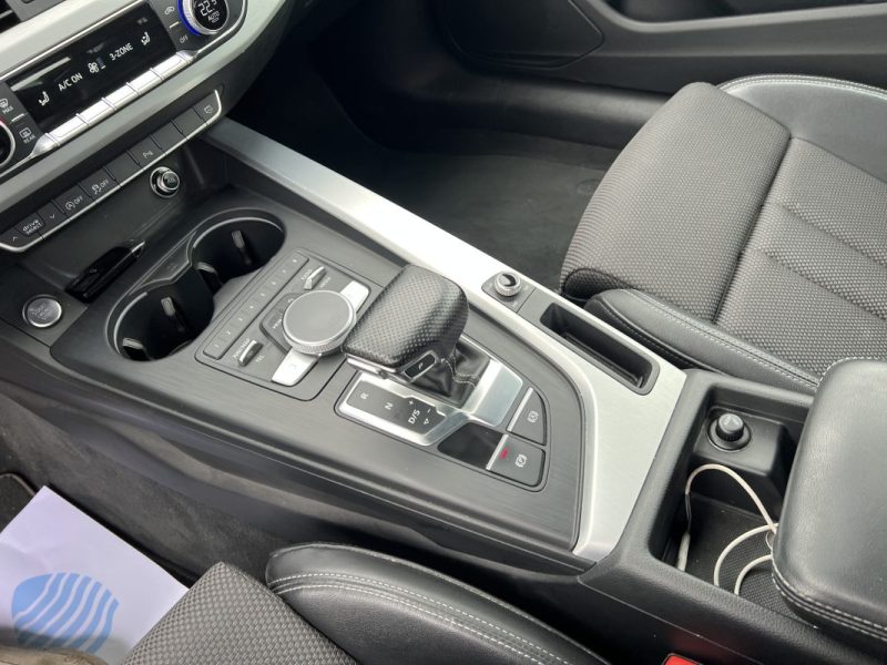 AUDI A5 Coupé 2.0 TDI 190ch Clean Diesel S Line - Garantie 