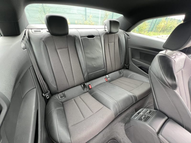 AUDI A5 Coupé 2.0 TDI 190ch Clean Diesel S Line - Garantie 